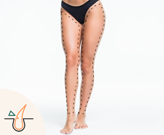 Piernas Completas