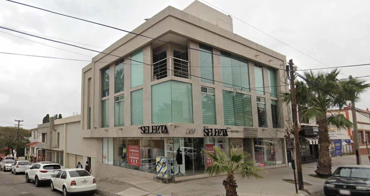 Sucursal Parral
